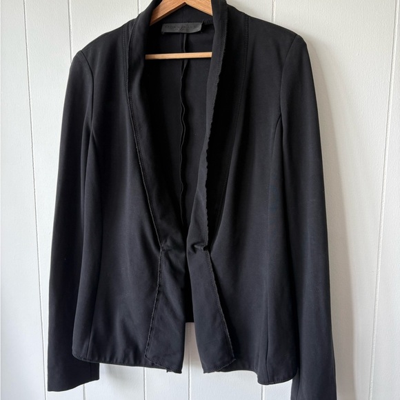 Donna Karan Black Label Open Front Blazer | Size 12 - Picture 4 of 9